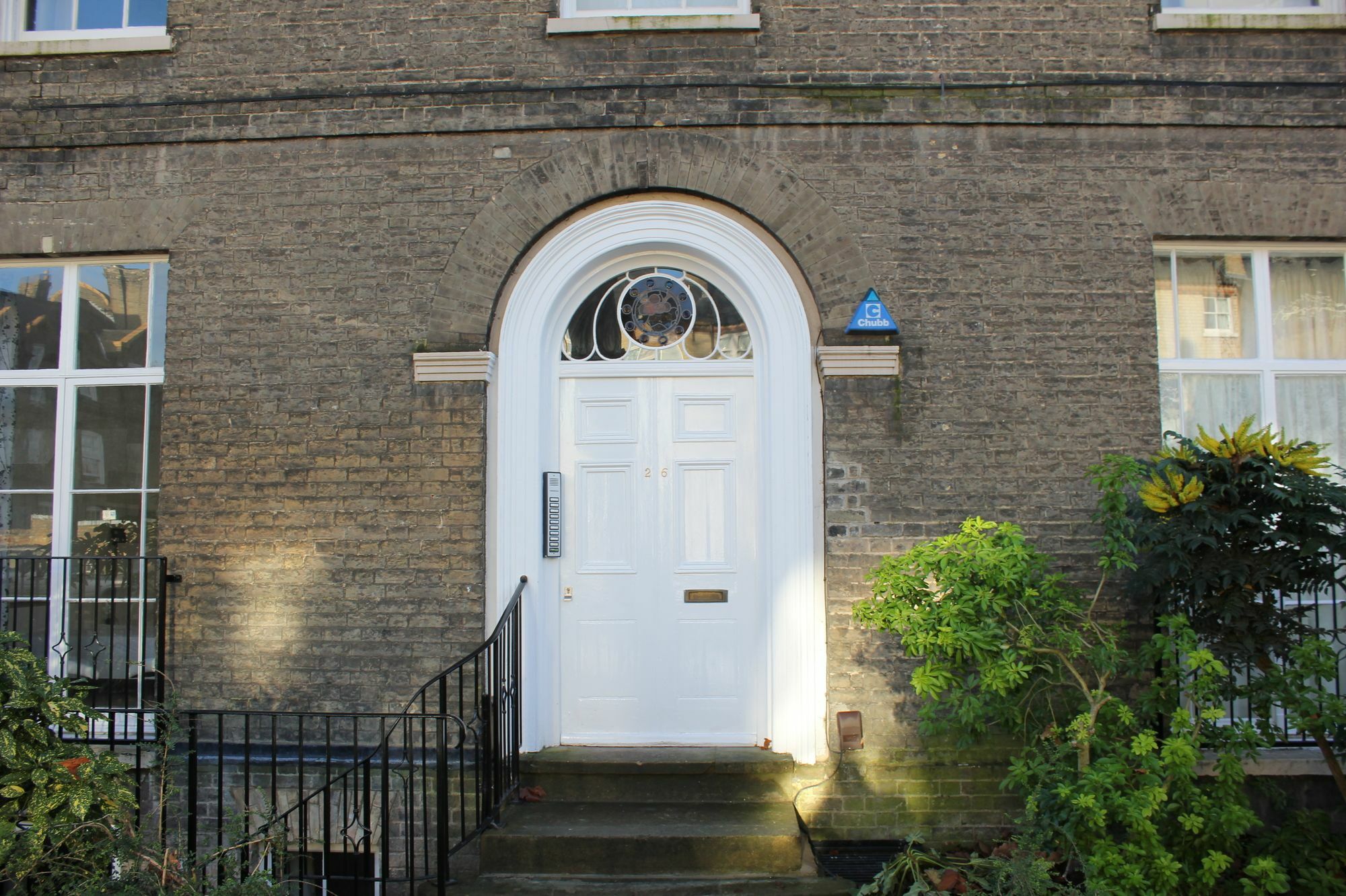 Cambridge City Studios Kültér fotó